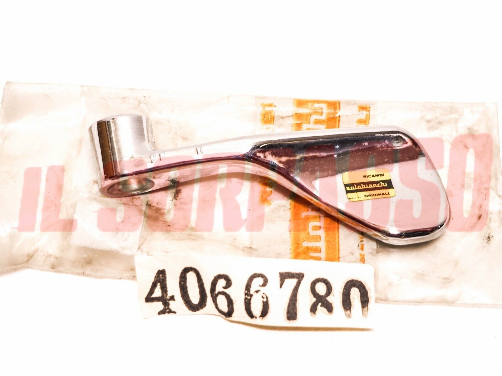 MANIGLIA APRI PORTA INTERNA DESTRA AUTOBIANCHI PRIMULA COUPE ORIGINALE MANIGLIA APRI PORTA INTERNA DESTRA AUTOBIANCHI PRIMULA COUPE ORIGINALE