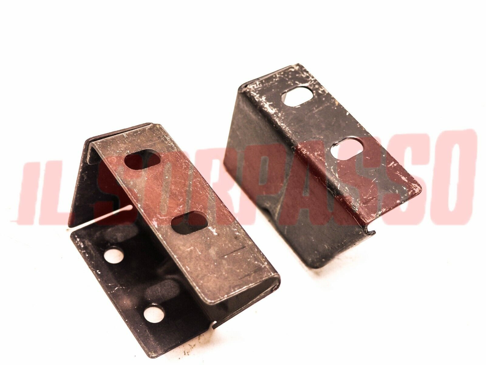 STAFFE PARAURTI ANTERIORE AUTOBIANCHI A112 2 3 SERIE ELEGANT ABARTH ORIGINALI STAFFE PARAURTI ANTERIORE AUTOBIANCHI A112 2 3 SERIE ELEGANT ABARTH ORIGINALI