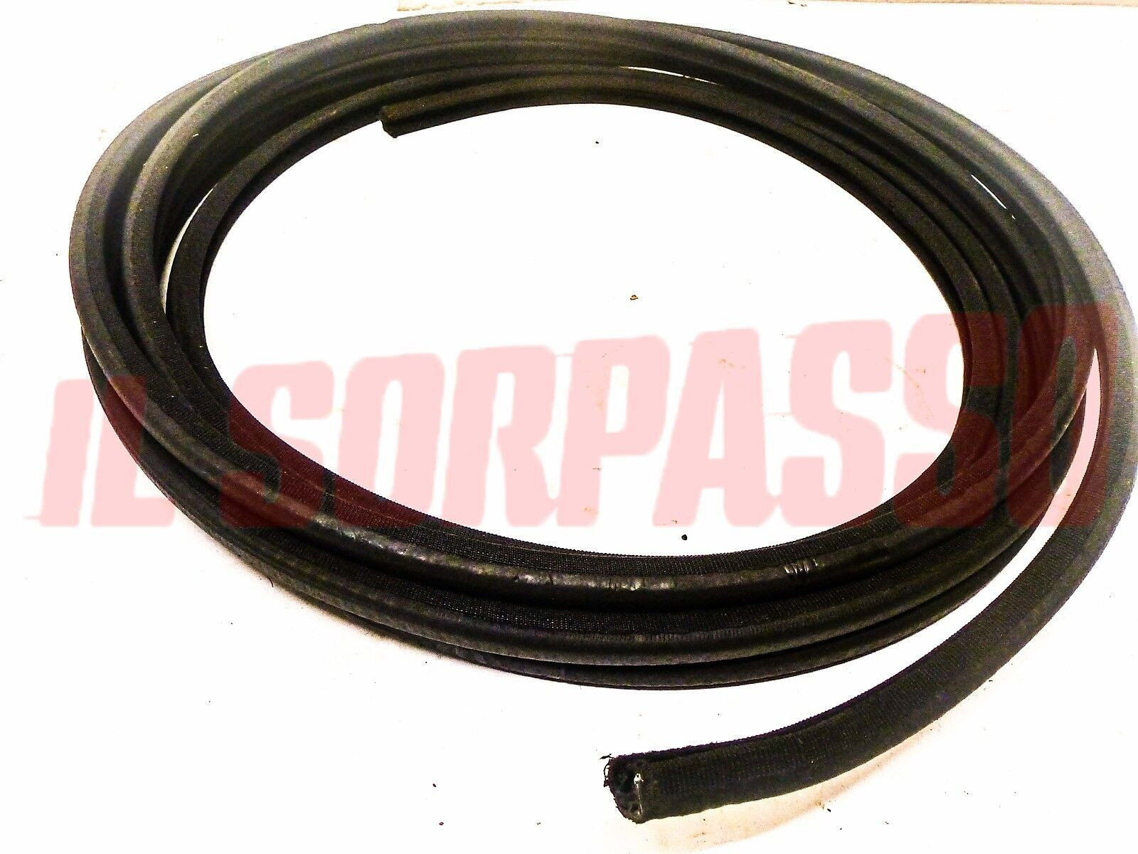 GUARNIZIONE CANALE SCORRIVETRO PORTE FIAT TOPOLINO 500 A B C GUARNIZIONE CANALE SCORRIVETRO PORTE FIAT TOPOLINO 500 A B C