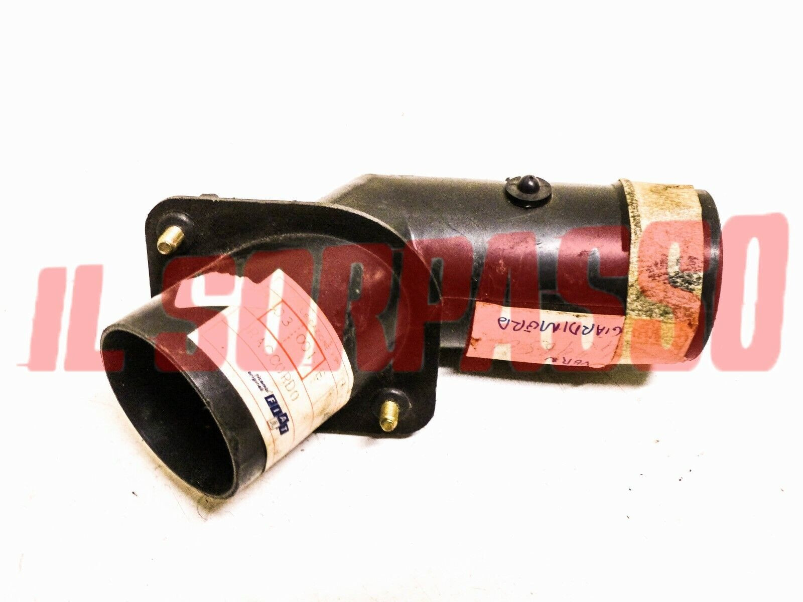 BOCCHETTA AREAZIONE SINISTRA CRUSCOTTO FIAT 500 F L R GIARDINIERA ORIGINALE BOCCHETTA AREAZIONE SINISTRA CRUSCOTTO FIAT 500 F L R GIARDINIERA ORIGINALE