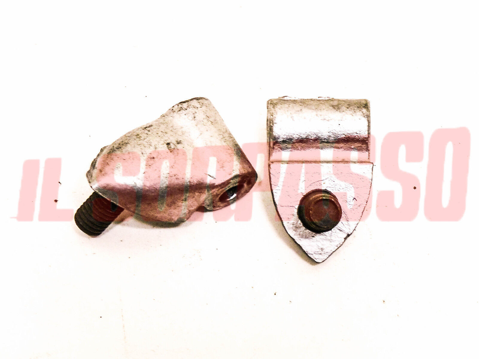 CERNIERE SUPERIORI PORTELLONE POSTERIORE FIAT 600 850 900 T E PULMINO FAMILIARE CERNIERE SUPERIORI PORTELLONE POSTERIORE FIAT 600 850 900 T E PULMINO FAMILIARE