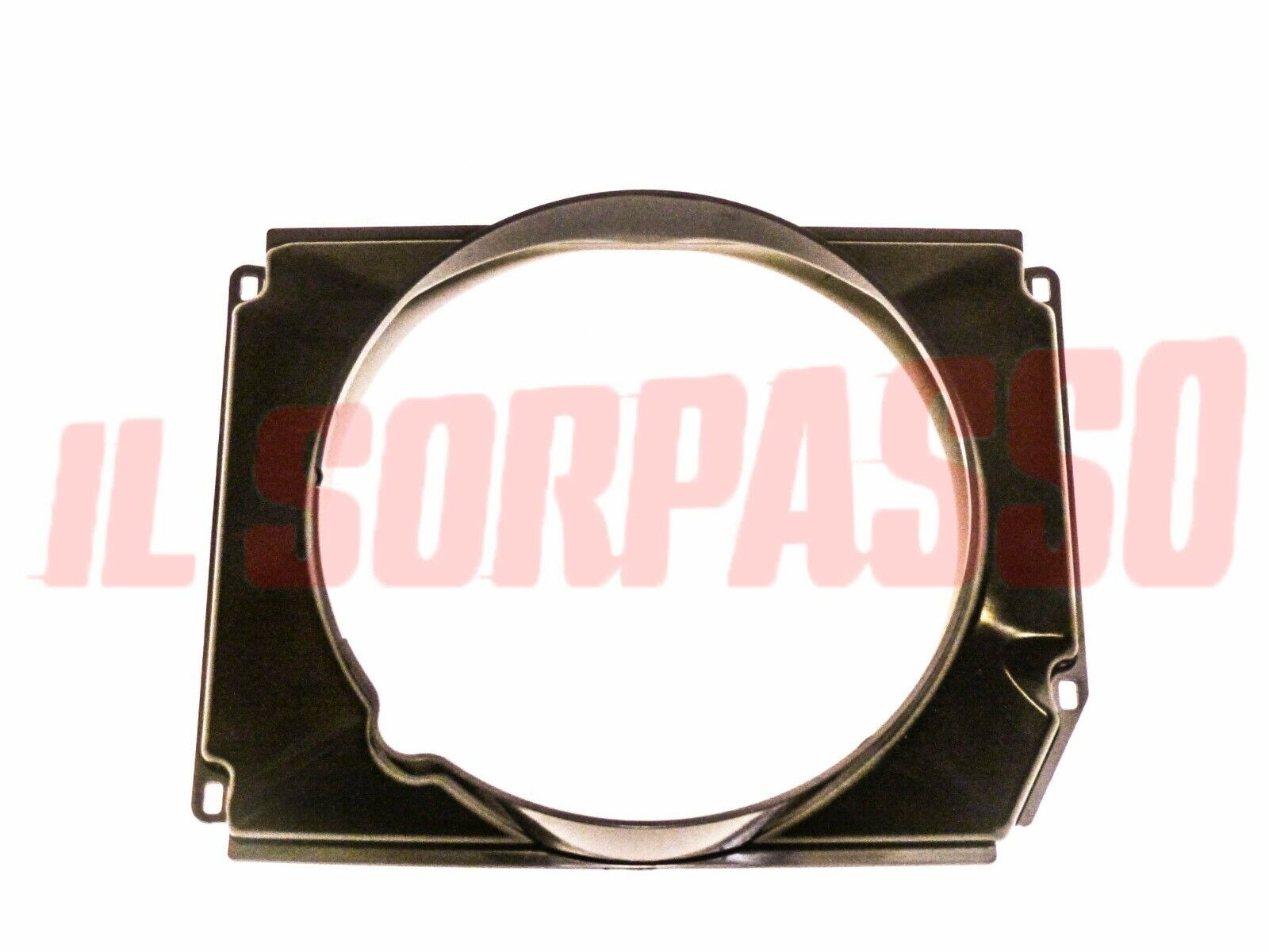 CORNICE CONVOGLIATORE RADIATORE VENTOLA ALFA ROMEO GIULIA GT DUETTO 1.6 1750 2.0 CORNICE CONVOGLIATORE RADIATORE VENTOLA ALFA ROMEO GIULIA GT DUETTO 1.6 1750 2.0