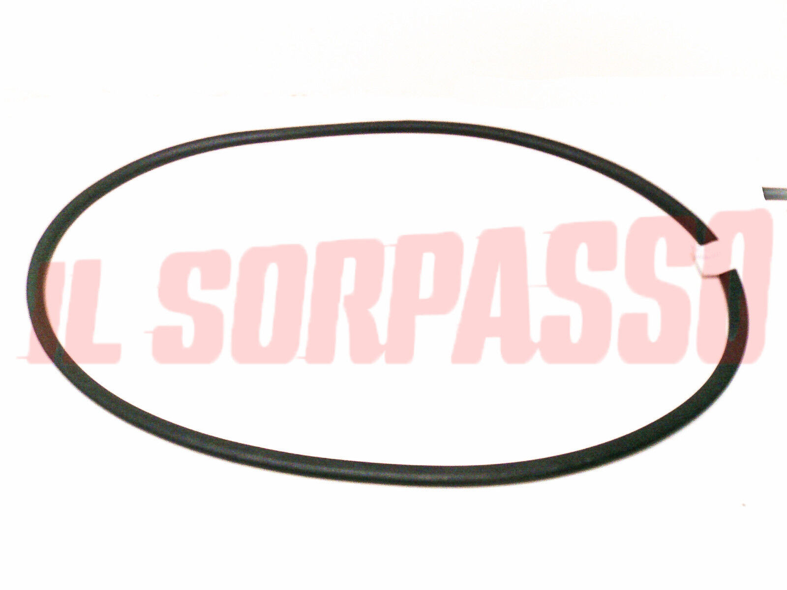 GUARNIZIONE VETRO PARABREZZA ANTERIORE FIAT 600 TUTTI TIPI GUARNIZIONE VETRO PARABREZZA ANTERIORE FIAT 600 TUTTI TIPI