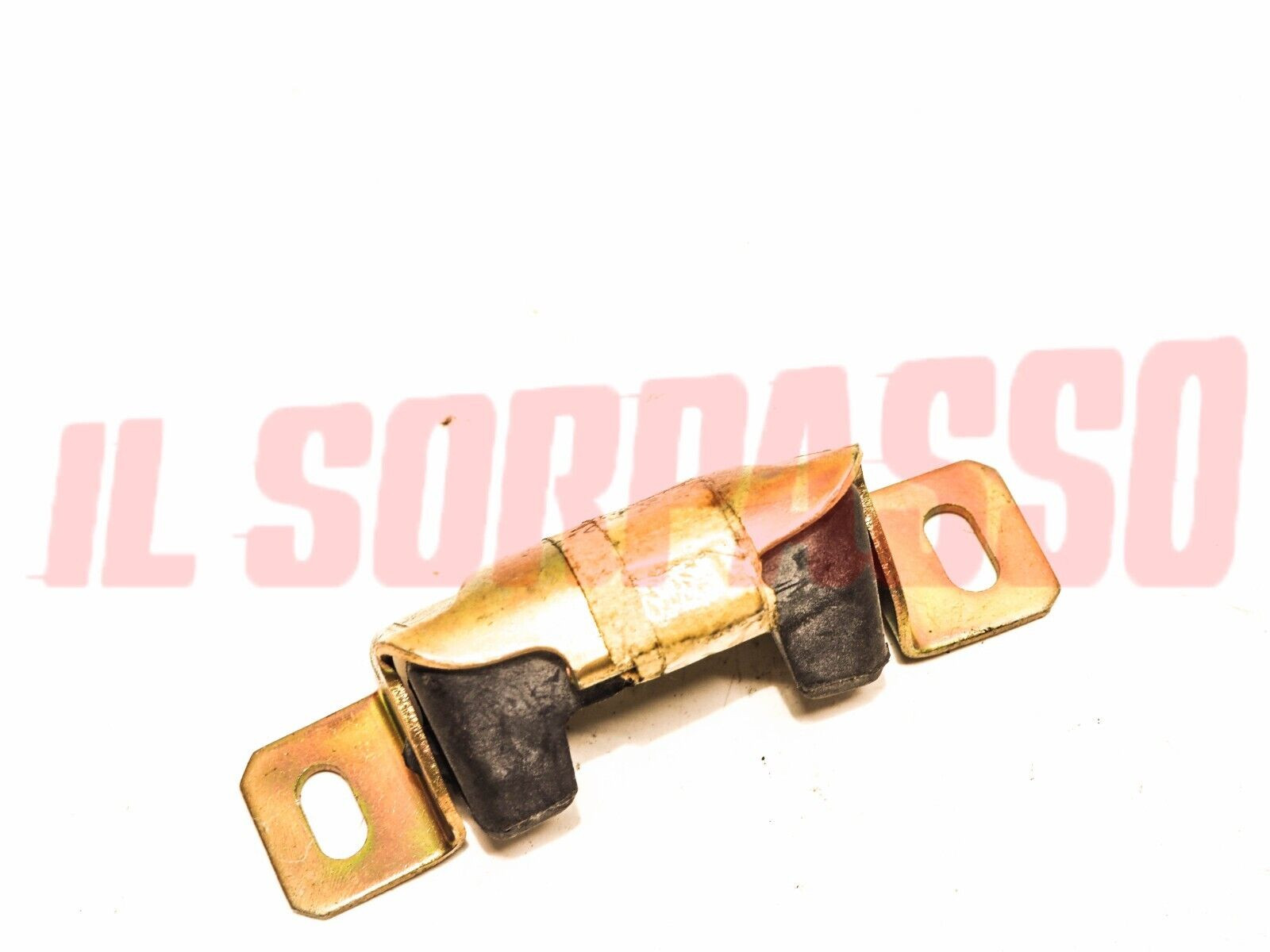 SCONTRO CHIUSURA COFANO POSTERIORE FIAT 127 C ORIGINALE SCONTRO CHIUSURA COFANO POSTERIORE FIAT 127 C ORIGINALE