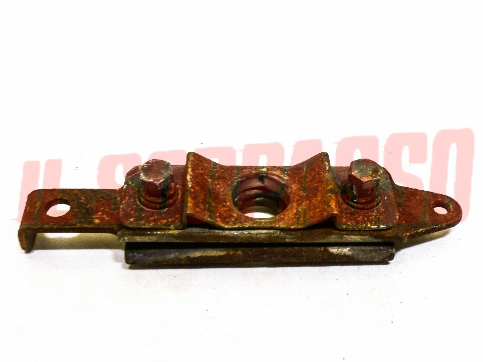 SERRATURA CHIUSURA COFANO ANTERIORE FIAT 1200 1500 1600 OSCA COUPE SPIDER SERRATURA CHIUSURA COFANO ANTERIORE FIAT 1200 1500 1600 OSCA COUPE SPIDER