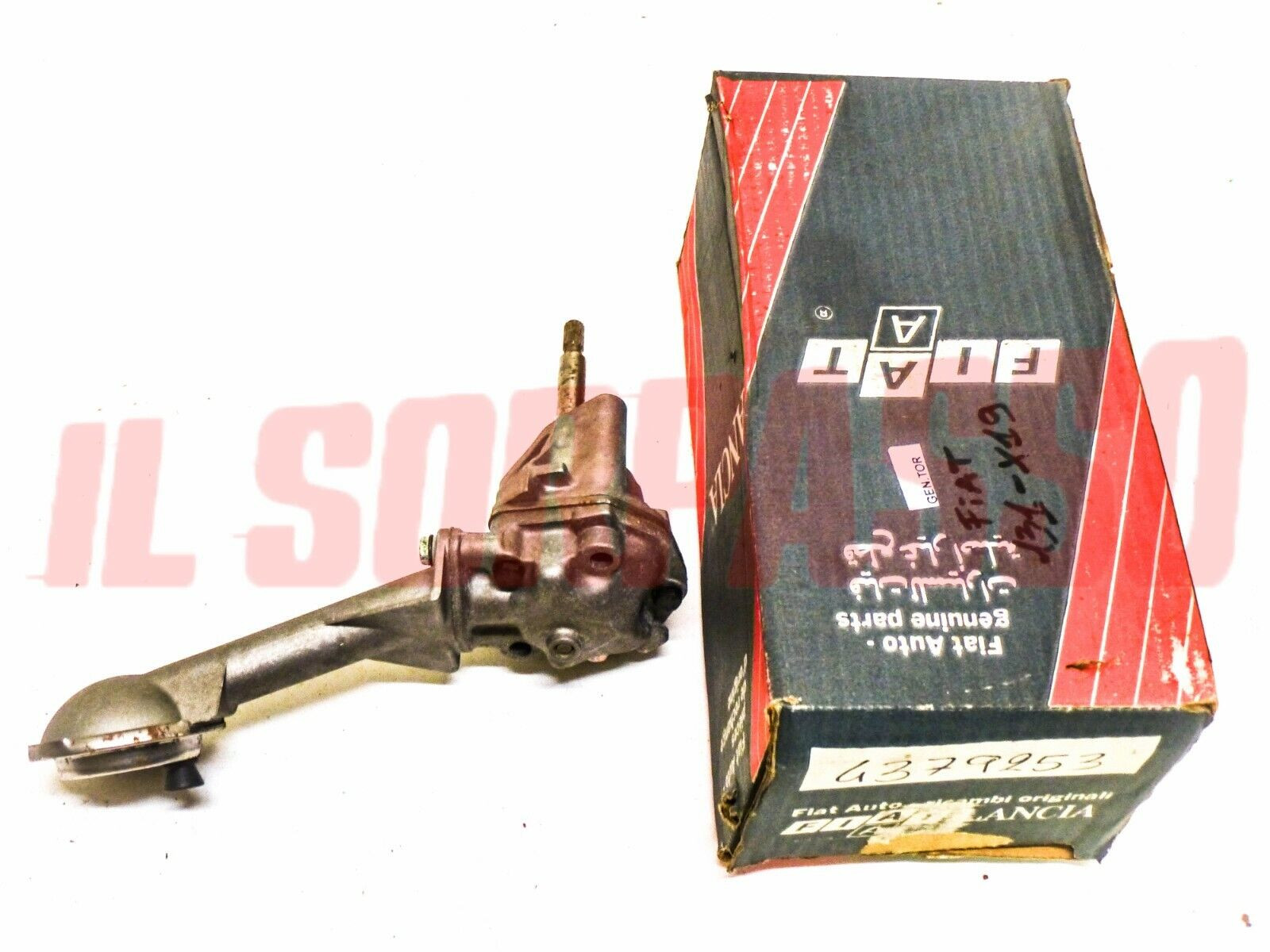 POMPA OLIO FIAT X19 - 131 ORIGINALE FIAT 4379253 POMPA OLIO FIAT X19 - 131 ORIGINALE FIAT 4379253