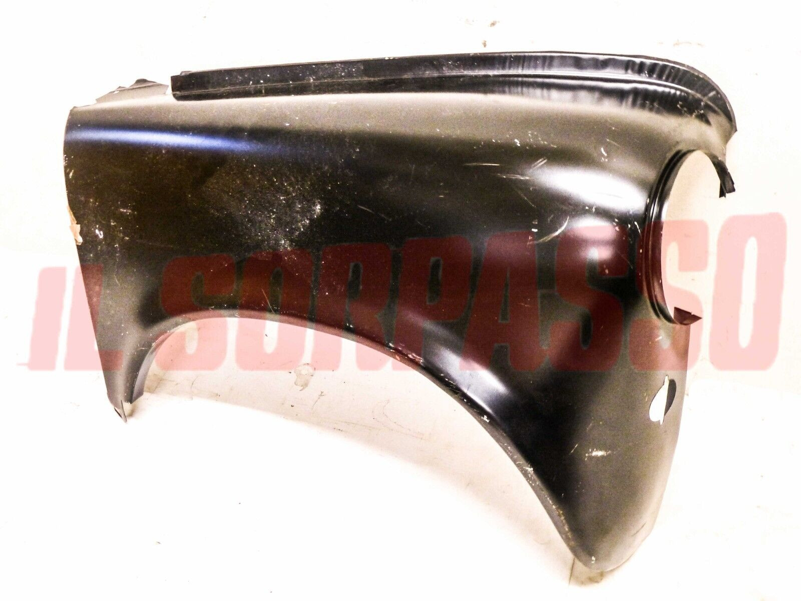 PARAFANGO ANTERIORE DESTRO FIAT 600 E FANALONA PARAFANGO ANTERIORE DESTRO FIAT 600 E FANALONA