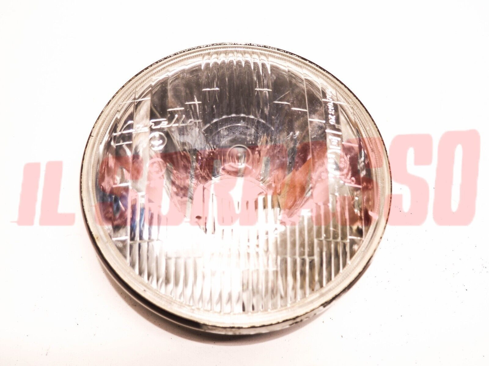 GRUPPO OTTICO FANALE FARO NO OSCURATORE LANCIA FLAMINIA GT CONVERTIBILE CARELLO GRUPPO OTTICO FANALE FARO NO OSCURATORE LANCIA FLAMINIA GT CONVERTIBILE CARELLO