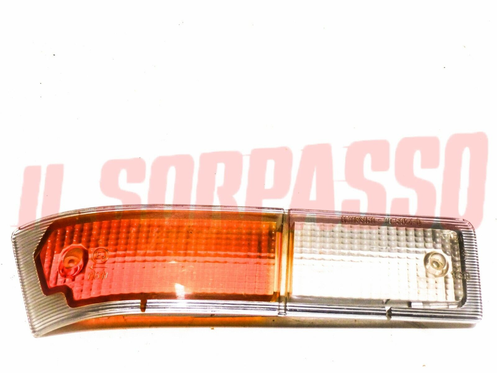 PLASTICA FANALINO FRECCIA ANTERIORE DESTRO ALFA ROMEO ALFETTA GT ALTISSIMO PLASTICA FANALINO FRECCIA ANTERIORE DESTRO ALFA ROMEO ALFETTA GT ALTISSIMO