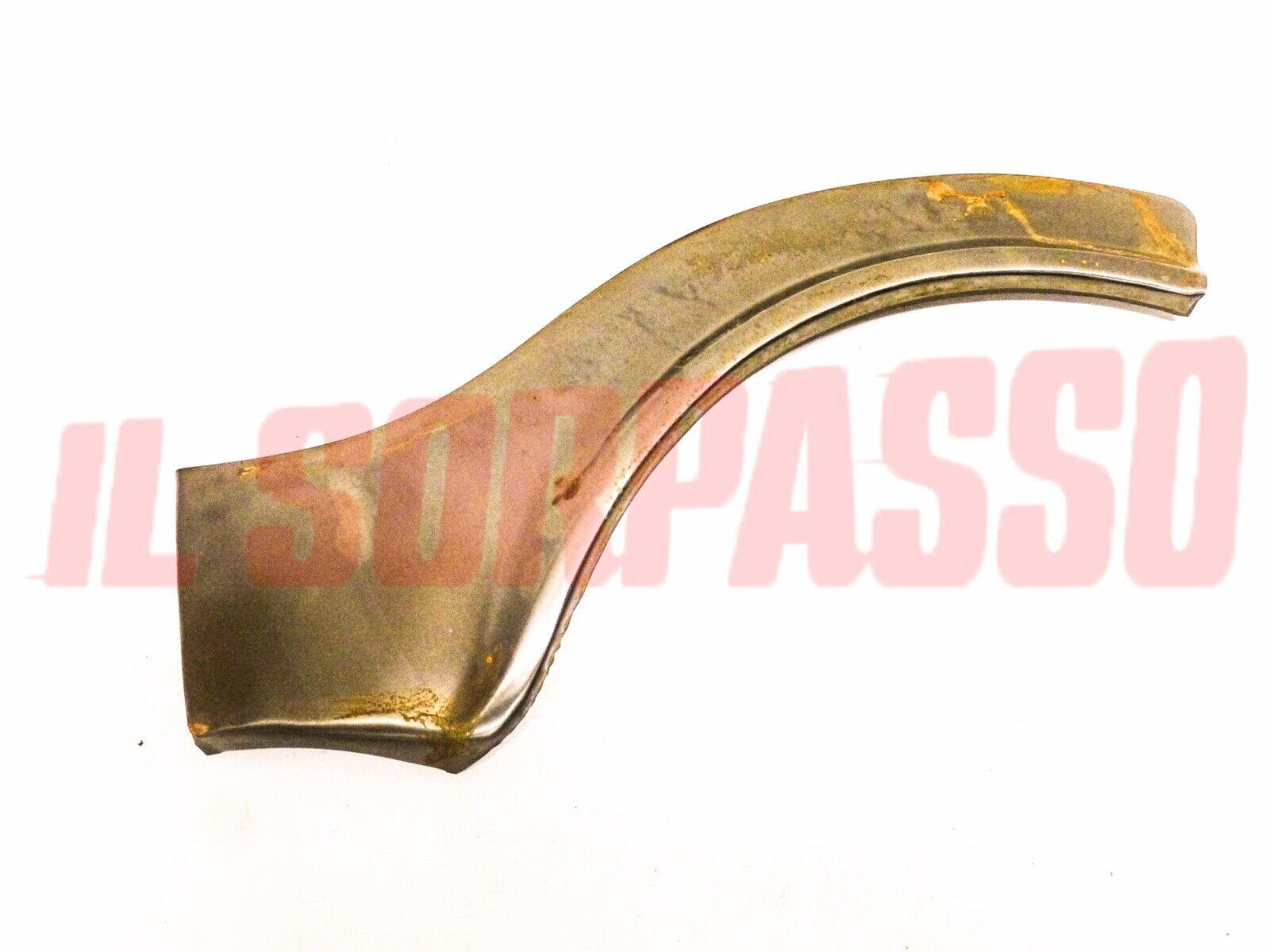 RIPARAZIONE PARAFANGO FIANCO POSTERIORE DESTRO LATO POSTERIORE FIAT 127 + SPORT RIPARAZIONE PARAFANGO FIANCO POSTERIORE DESTRO LATO POSTERIORE FIAT 127 + SPORT