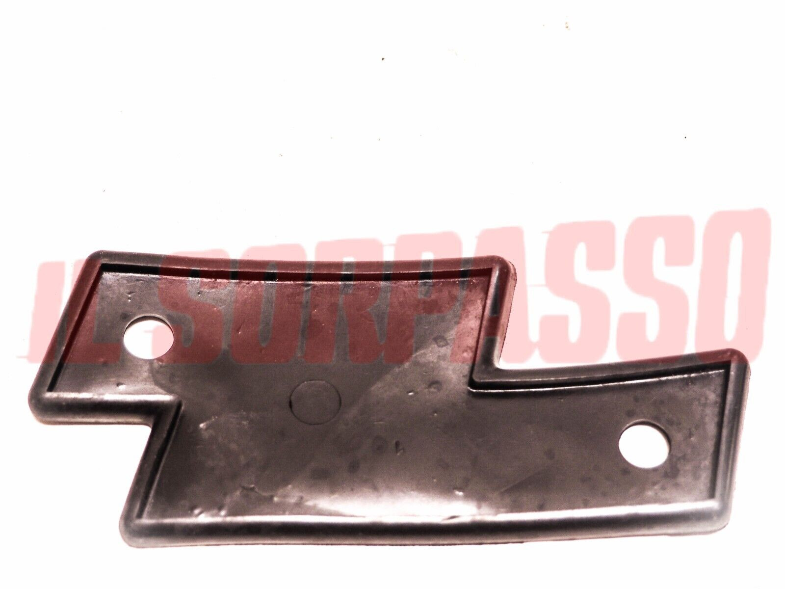 GUARNIZIONE SCRITTA SIGLA COFANO POSTERIORE FIAT 127 1 SERIE ORIGINALE GUARNIZIONE SCRITTA SIGLA COFANO POSTERIORE FIAT 127 1 SERIE ORIGINALE