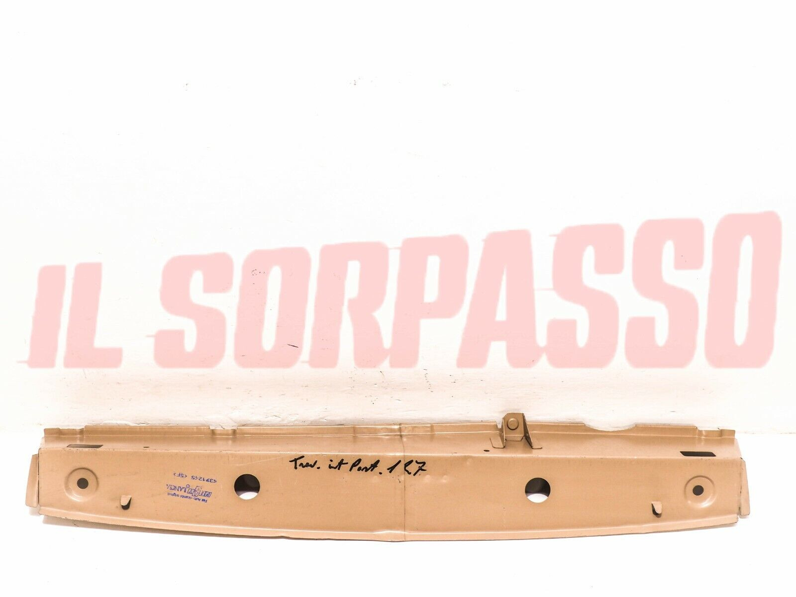 TRAVERSA INTERNA POSTERIORE BAULE FIAT 127 + SPORT ORIGINALE 4391245 TRAVERSA INTERNA POSTERIORE BAULE FIAT 127 + SPORT ORIGINALE 4391245