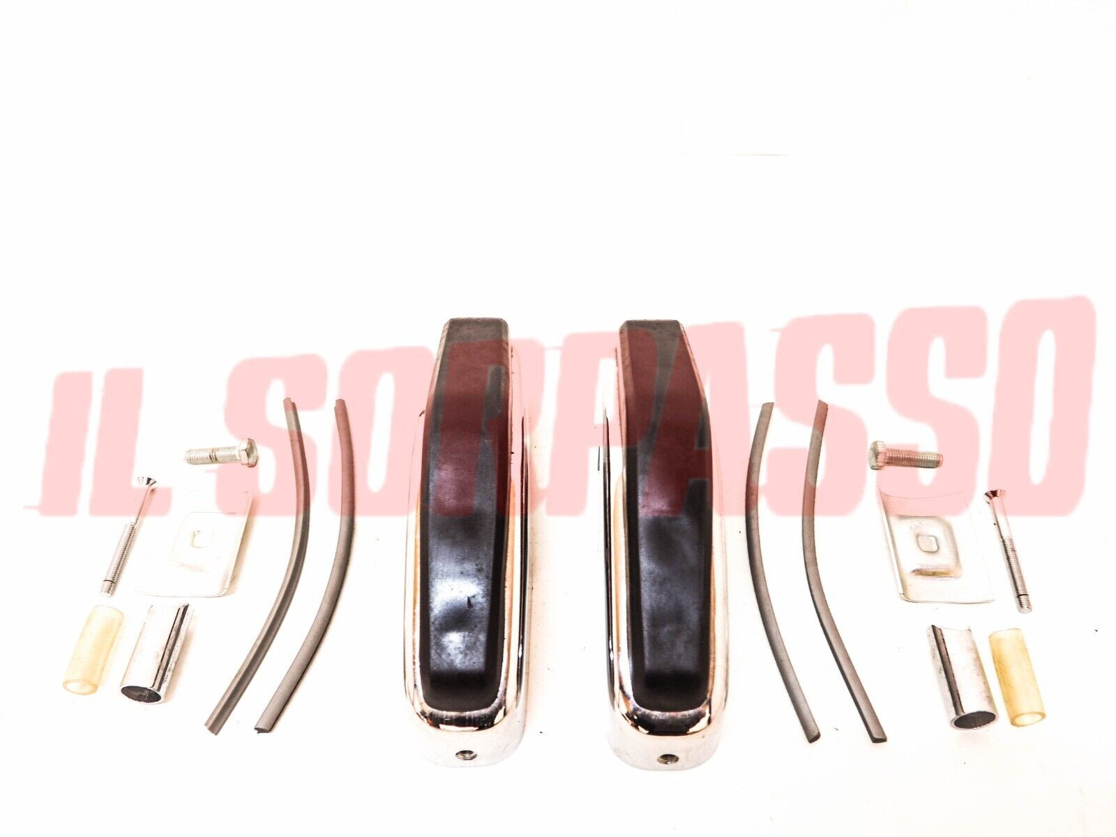 ROSTRI PARAURTI ANTERIORE O POSTERIORE INNOCENTI AUSTIN ROVER MINI MINOR COOPER ROSTRI PARAURTI ANTERIORE O POSTERIORE INNOCENTI AUSTIN ROVER MINI MINOR COOPER