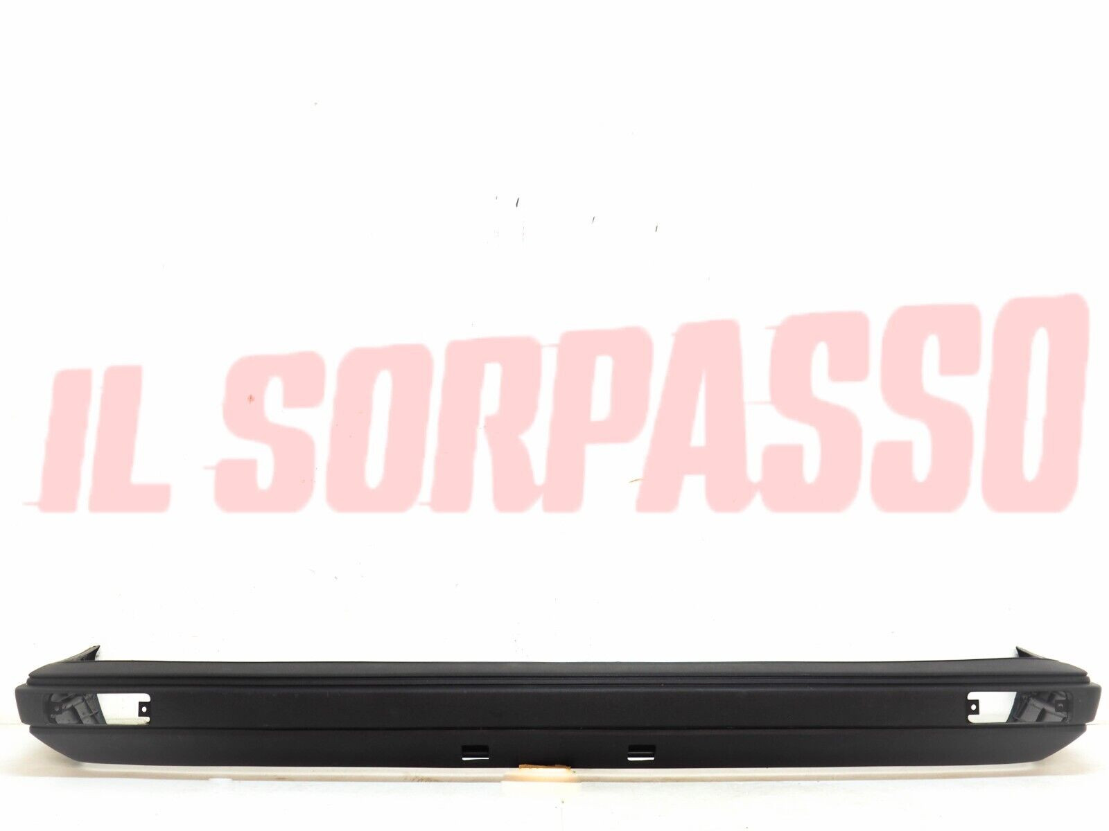 PARAURTI ANTERIORE + STAFFE VOLKSWAGEN GOLF 1 SERIE MK1 ORIGINALE NERO PARAURTI ANTERIORE + STAFFE VOLKSWAGEN GOLF 1 SERIE MK1 ORIGINALE NERO