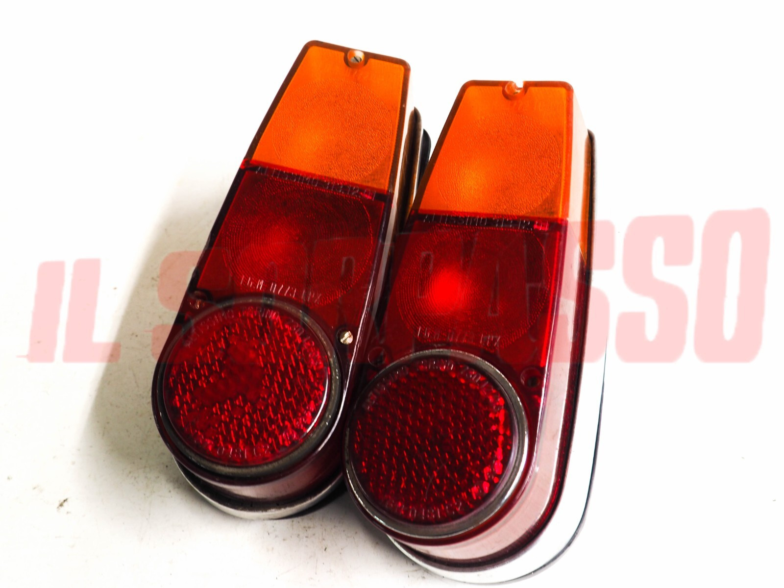 FANALI POSTERIORI DESTRO + SINISTRO ALTISSIMO ALFA ROMEO F12 FURGONE USATI FANALI POSTERIORI DESTRO + SINISTRO ALTISSIMO ALFA ROMEO F12 FURGONE USATI