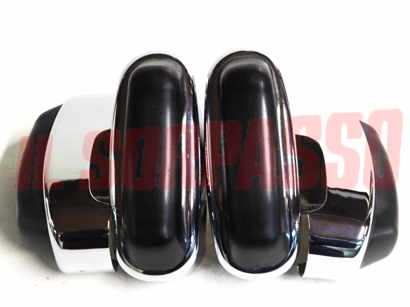 ROSTRI BORCHIE PARAURTI FIAT 500 D F R 600 E FANALONA FUORISERIE ACCESSORI NOS ROSTRI BORCHIE PARAURTI FIAT 500 D F R 600 E FANALONA FUORISERIE ACCESSORI NOS