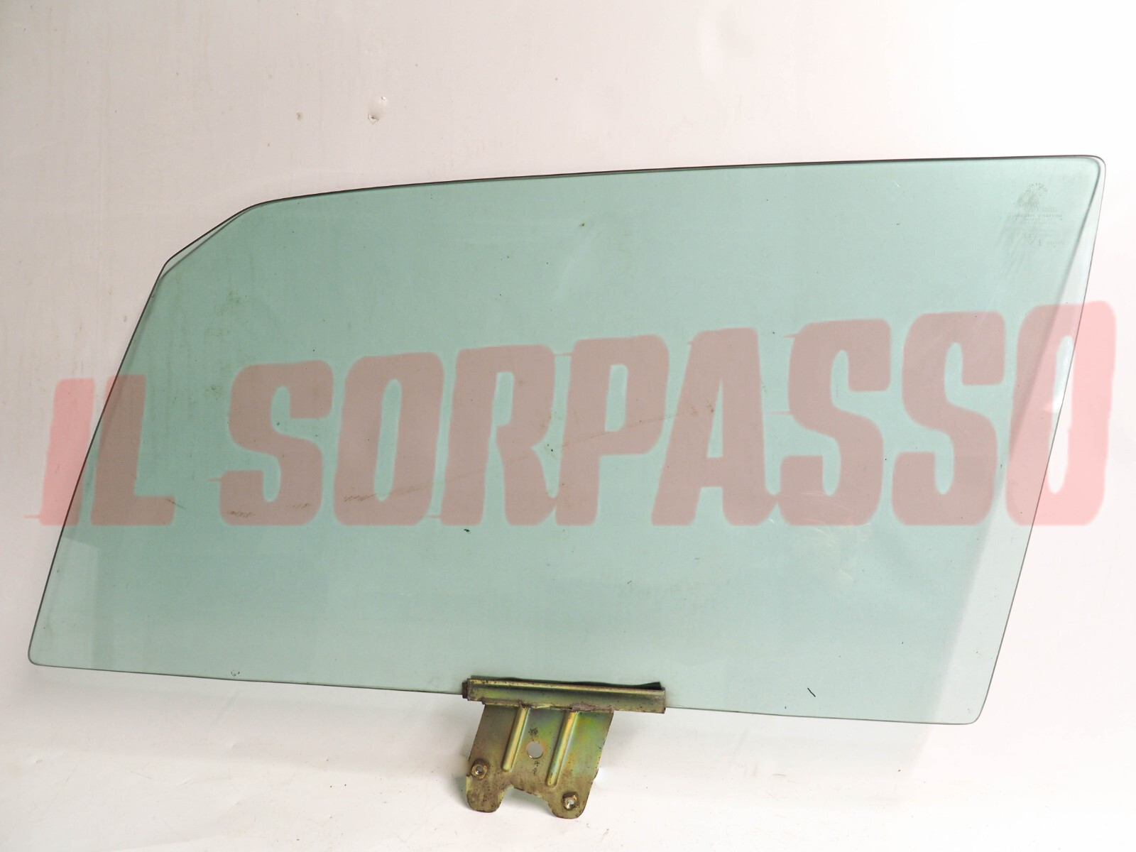 VETRO SCENDENTE PORTA SINISTRA GUIDA ALFA ROMEO ALFA SUD SPRINT ORIGINALE VERDE VETRO SCENDENTE PORTA SINISTRA GUIDA ALFA ROMEO ALFA SUD SPRINT ORIGINALE VERDE