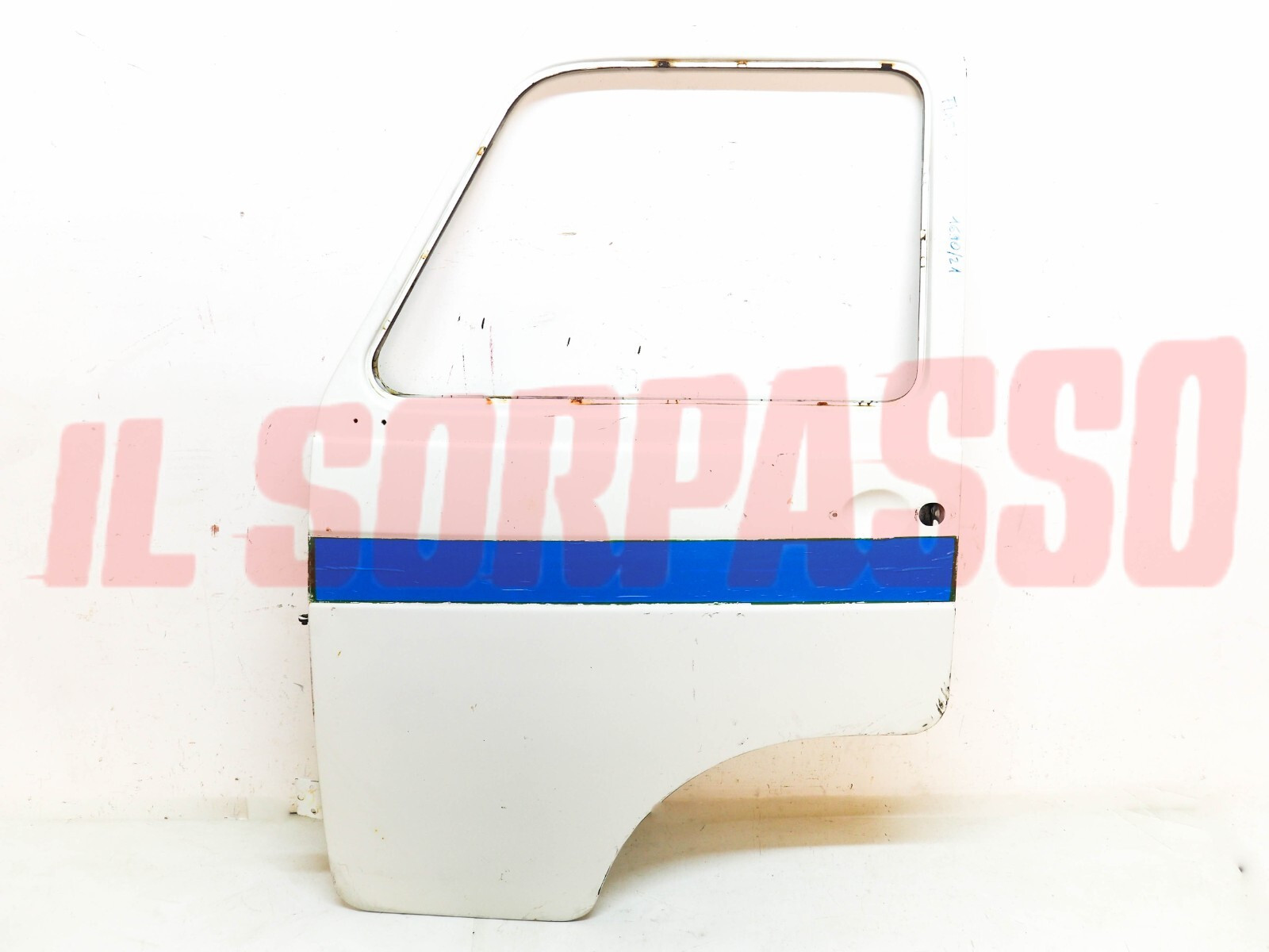 PORTA ANTERIORE SINISTRA FIAT 238 TUTTI TIPI ORIGINALE USATA BIANCA PORTA ANTERIORE SINISTRA FIAT 238 TUTTI TIPI ORIGINALE USATA BIANCA