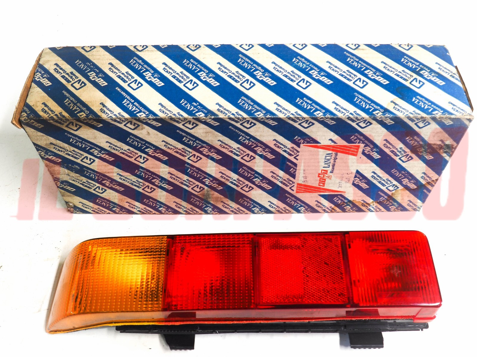 FANALE FARO POSTERIORE SINISTRO FIAT NUOVA CINQUECENTO ORIGINALE FANALE FARO POSTERIORE SINISTRO FIAT NUOVA CINQUECENTO ORIGINALE
