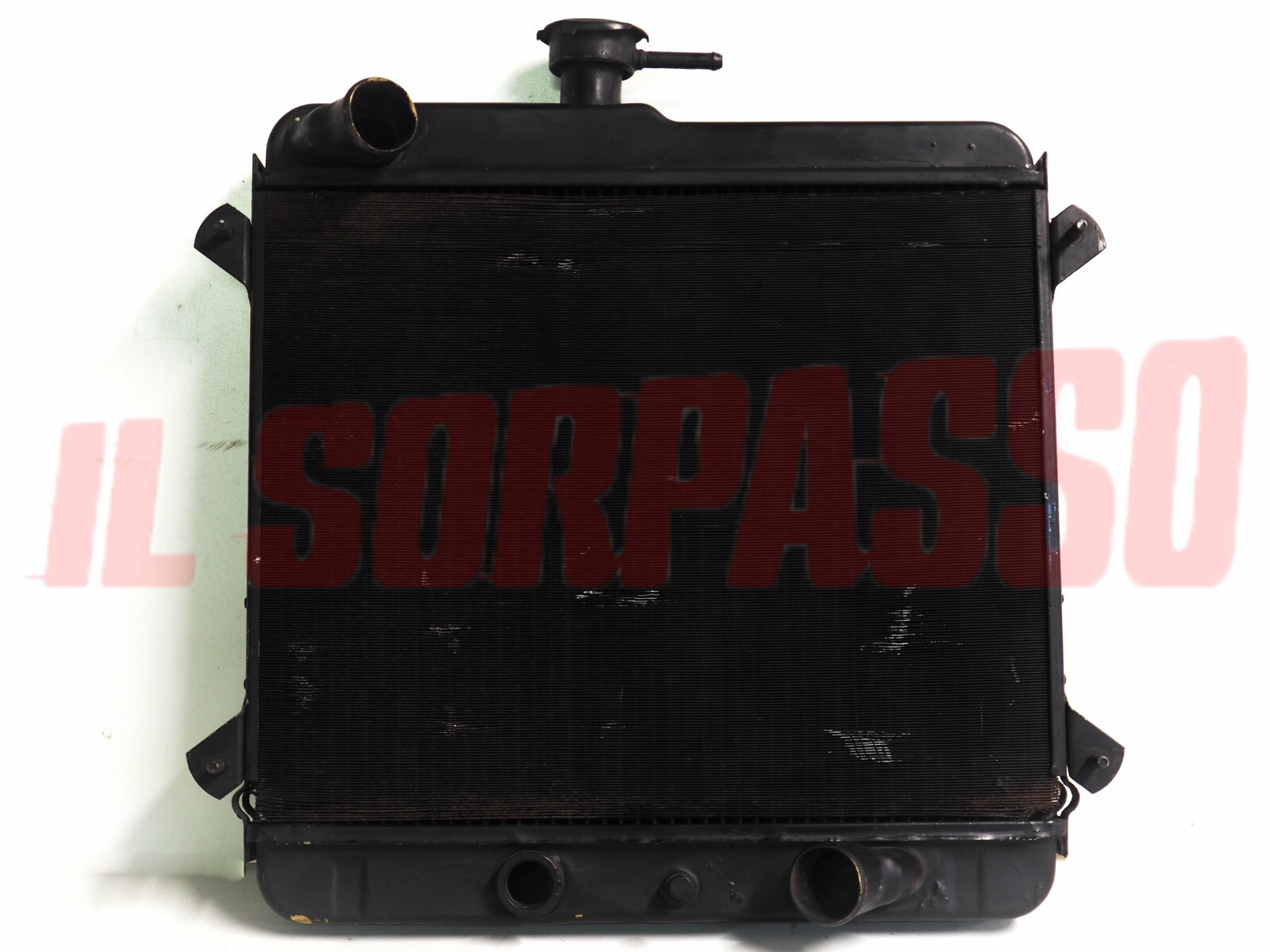 RADIATORE ACQUA MOTORE FIAT RITMO 60 ORIGINALE RADIATORE ACQUA MOTORE FIAT RITMO 60 ORIGINALE