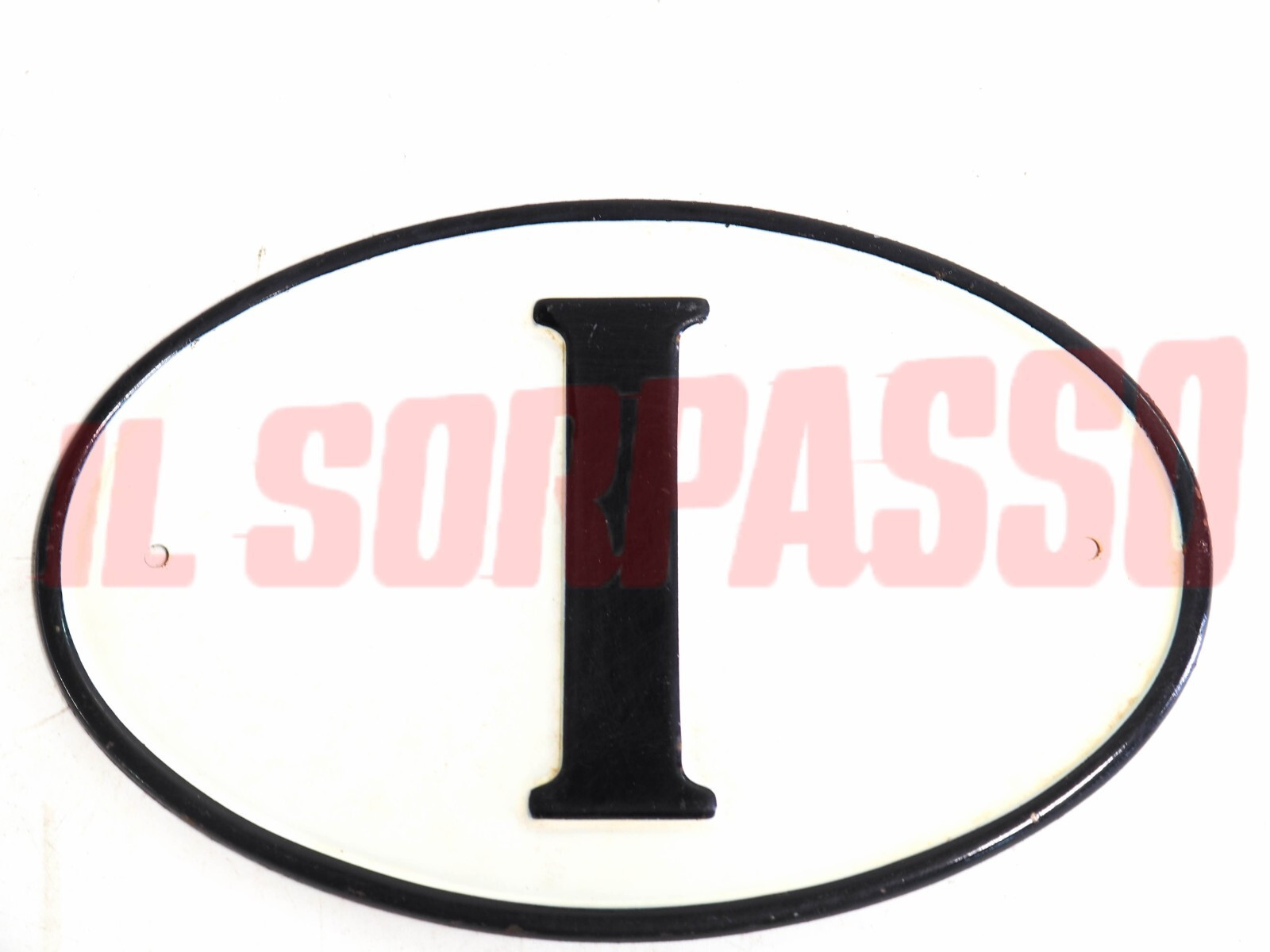 FREGIO EMBLEMA STEMMA ITALIA ACCESSORIO FIAT 500 600 850 1100 1500 BIANCHINA NOS FREGIO EMBLEMA STEMMA ITALIA ACCESSORIO FIAT 500 600 850 1100 1500 BIANCHINA NOS