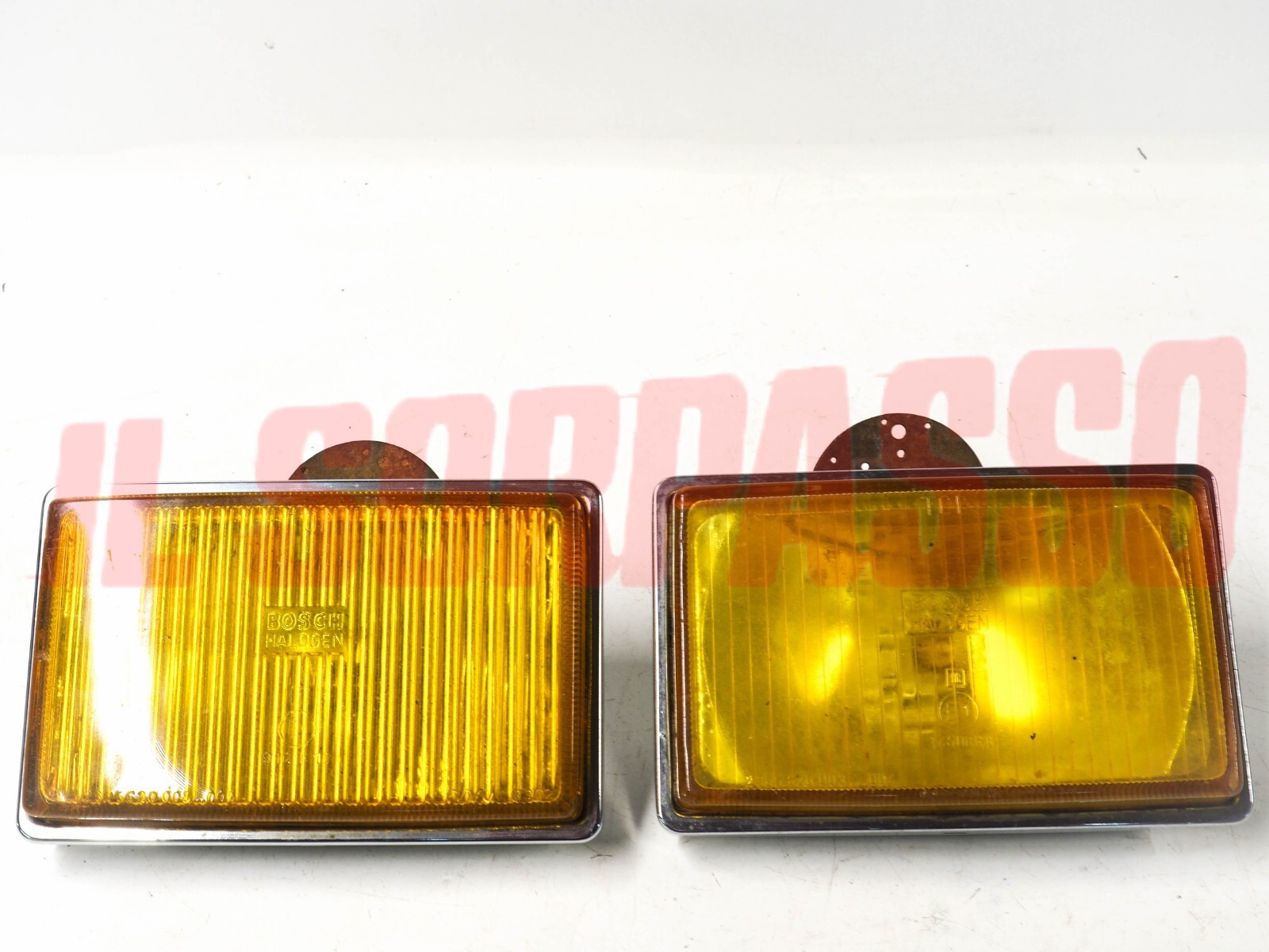 FENDINEBBIA RETTANGOLARI INFERIORI GIALLI BOSCH A112 FIAT 127 128 124 125 131 FENDINEBBIA RETTANGOLARI INFERIORI GIALLI BOSCH A112 FIAT 127 128 124 125 131