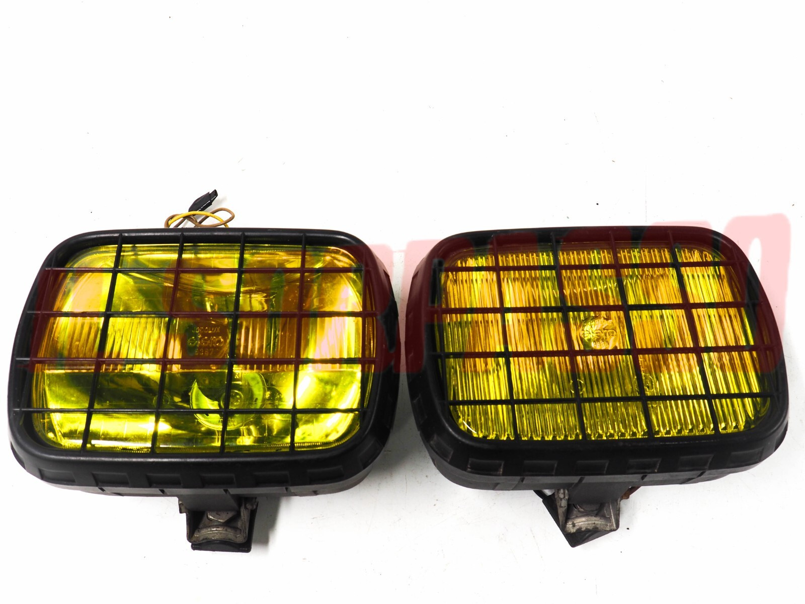 FENDINEBBIA GIALLI RETTANGOLARI SIEM + GRIGLI FIAT 127 128 A112 124 125 131 FENDINEBBIA GIALLI RETTANGOLARI SIEM + GRIGLI FIAT 127 128 A112 124 125 131
