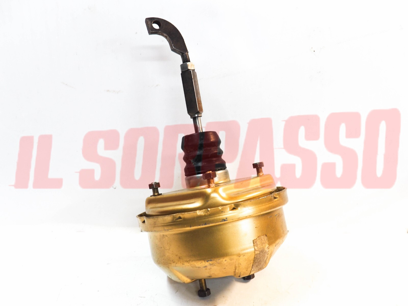 SERVOFRENO LANCIA FULVIA 4 MARCE BERLINA 2C - GT REVISIONATO CON RESO SERVOFRENO LANCIA FULVIA 4 MARCE BERLINA 2C - GT REVISIONATO CON RESO
