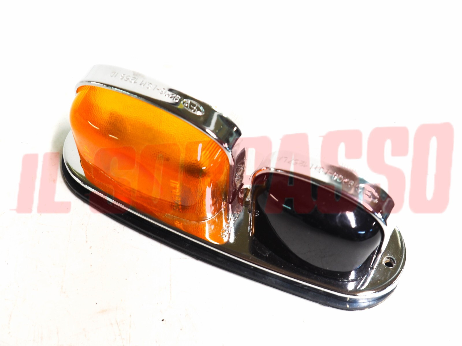 INDICATORE DIREZIONE FRECCIA MOTOCARRI GUZZI ERCOLE ERCOLINO ANNI 50 60 INDICATORE DIREZIONE FRECCIA MOTOCARRI GUZZI ERCOLE ERCOLINO ANNI 50 60