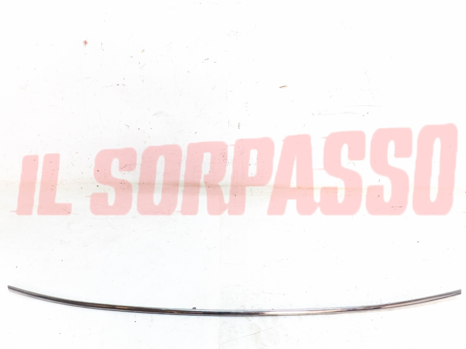 PROFILO MODANATURA COFANETTO POSTERIORE RIBALTINA CAPOTE FIAT 850 SPIDER SPORT PROFILO MODANATURA COFANETTO POSTERIORE RIBALTINA CAPOTE FIAT 850 SPIDER SPORT