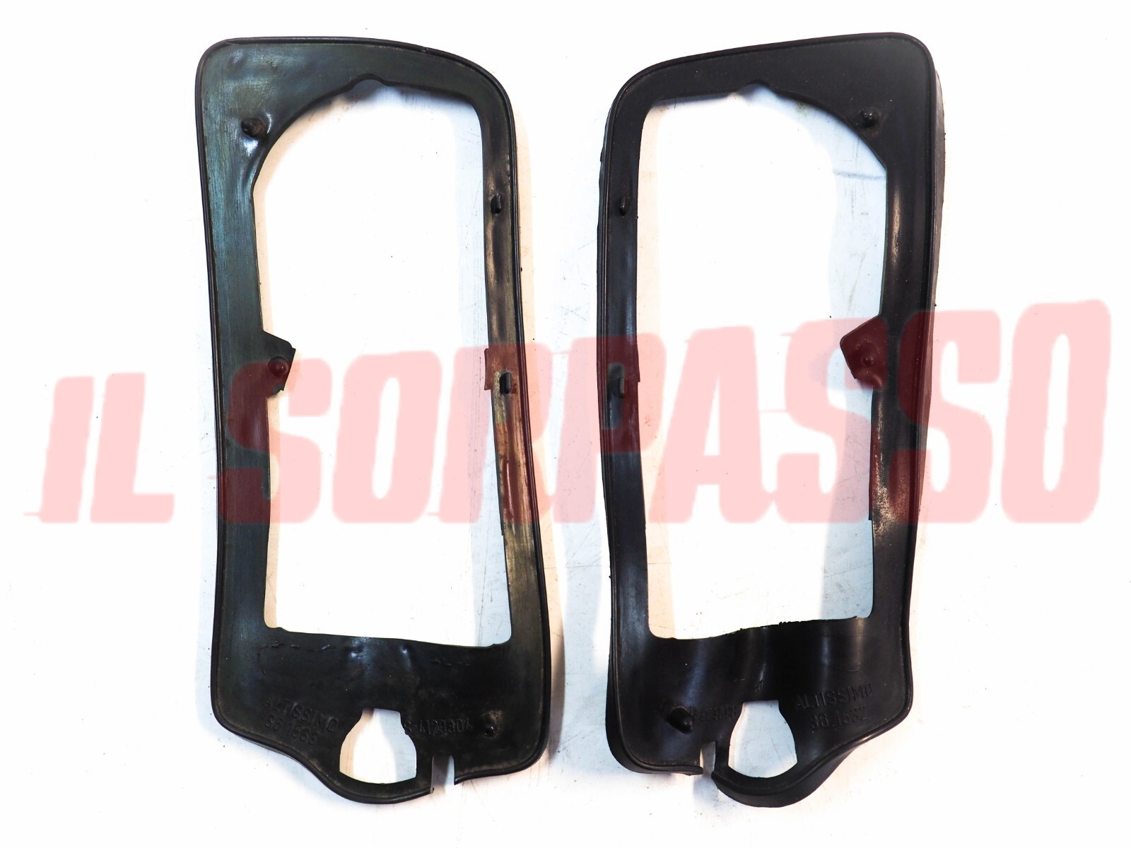 GUARNIZIONI FANALI FARI POSTERIORI FIAT 500 F L R ORIGINALI ALTISSIMO GUARNIZIONI FANALI FARI POSTERIORI FIAT 500 F L R ORIGINALI ALTISSIMO