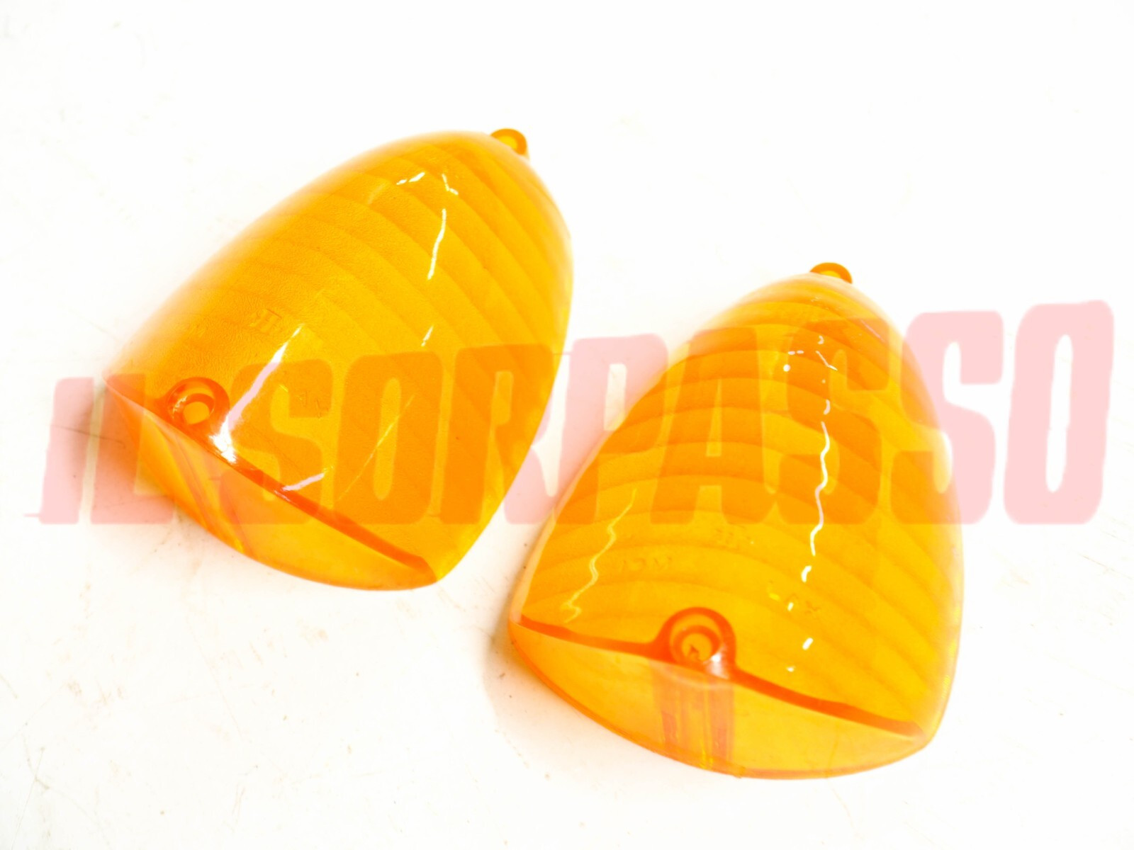 PLASTICHE FANALINI ANTERIORI AUTOBIANCHI BIANCHINA BERLINA SPIDER PANORAMICA PLASTICHE FANALINI ANTERIORI AUTOBIANCHI BIANCHINA BERLINA SPIDER PANORAMICA