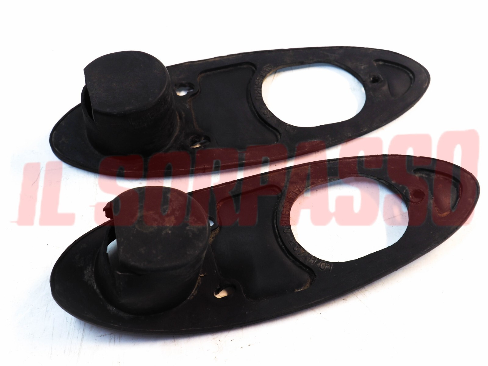GUARNIZIONI FANALI FARI POSTERIORI FIAT 1100 103 H D FIAT 600 850 T PULMINO GUARNIZIONI FANALI FARI POSTERIORI FIAT 1100 103 H D FIAT 600 850 T PULMINO