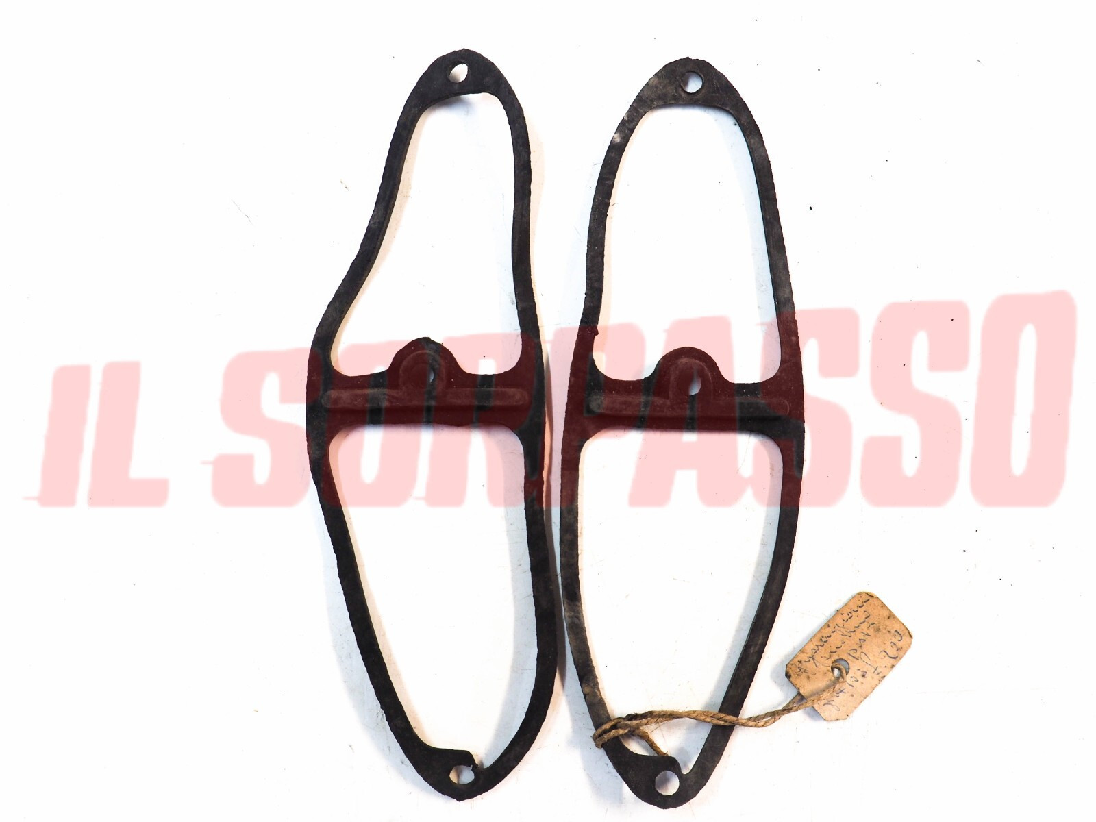 GUARNIZIONI INTERNE FANALI FARI POSTERIORI FIAT 1100 103 H CON PLASTICHE INTERE GUARNIZIONI INTERNE FANALI FARI POSTERIORI FIAT 1100 103 H CON PLASTICHE INTERE
