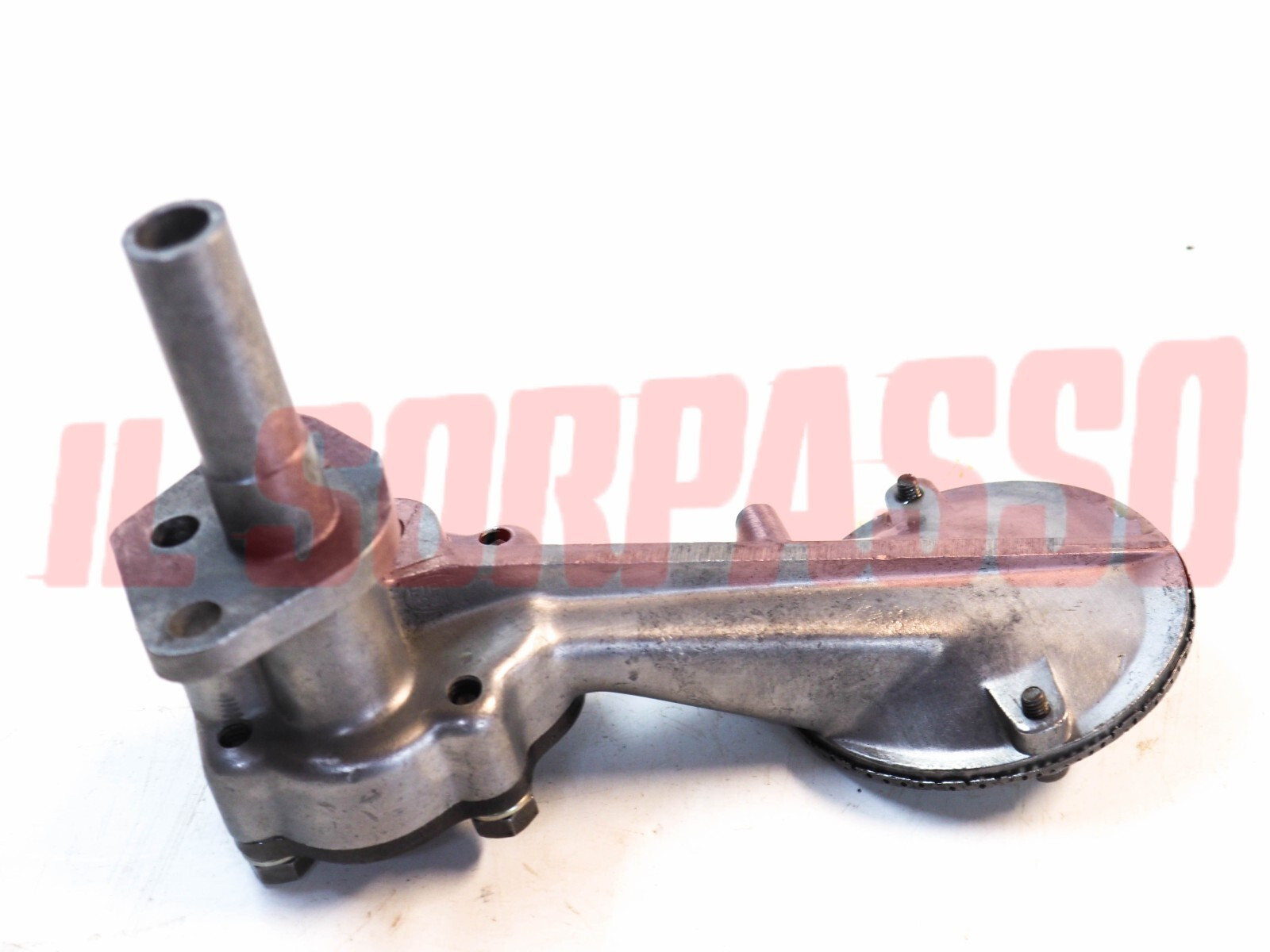 POMPA OLIO MOTORE FIAT TOPOLINO 500 A B C BELVEDERE ORIGINALE REVISIONATA POMPA OLIO MOTORE FIAT TOPOLINO 500 A B C BELVEDERE ORIGINALE REVISIONATA