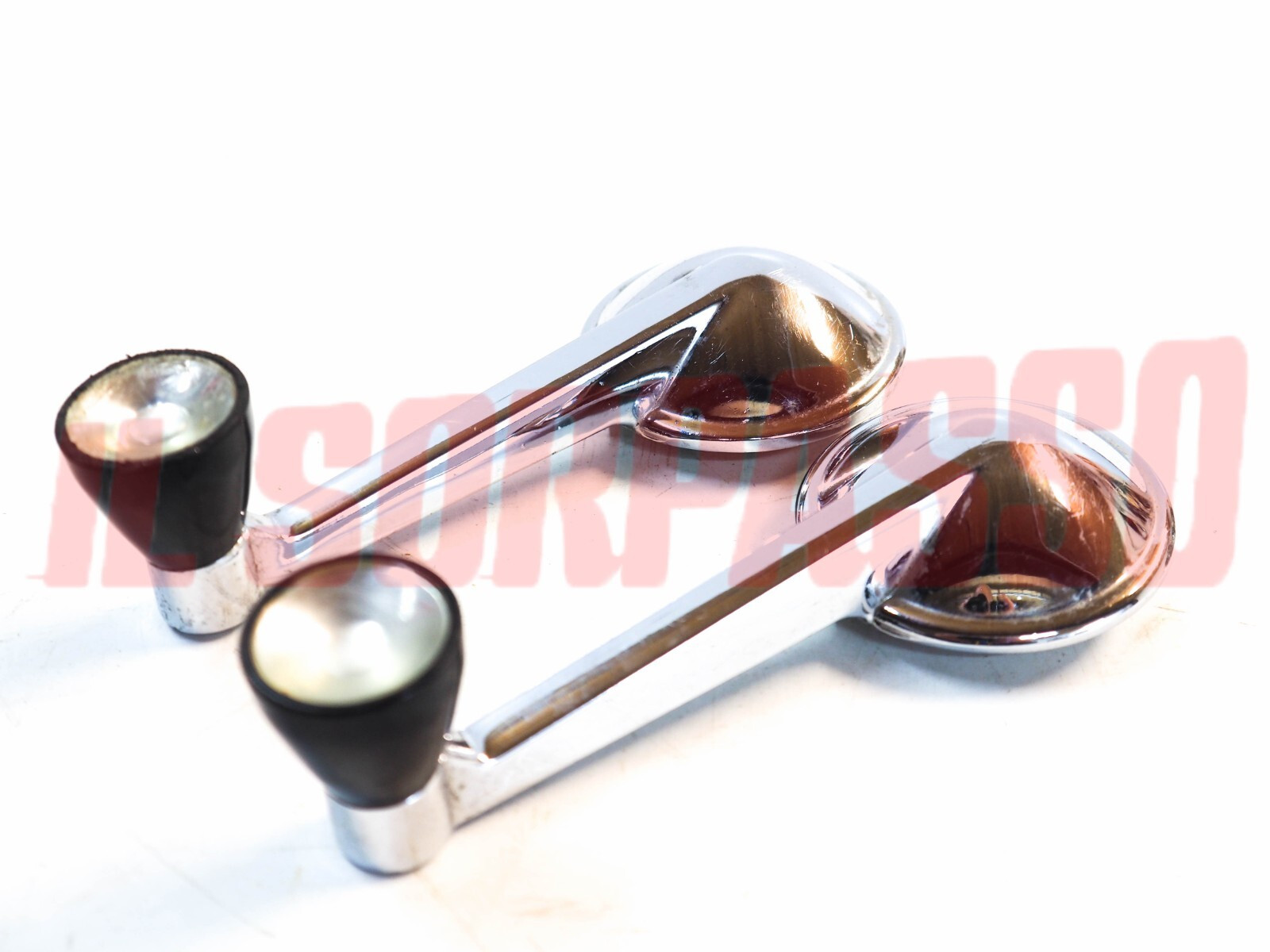 MANIGLIE ALZAVETRO PORTA INTERNE FIAT 1500 C BERLINA COUPE 2 SERIE USATE MANIGLIE ALZAVETRO PORTA INTERNE FIAT 1500 C BERLINA COUPE 2 SERIE USATE