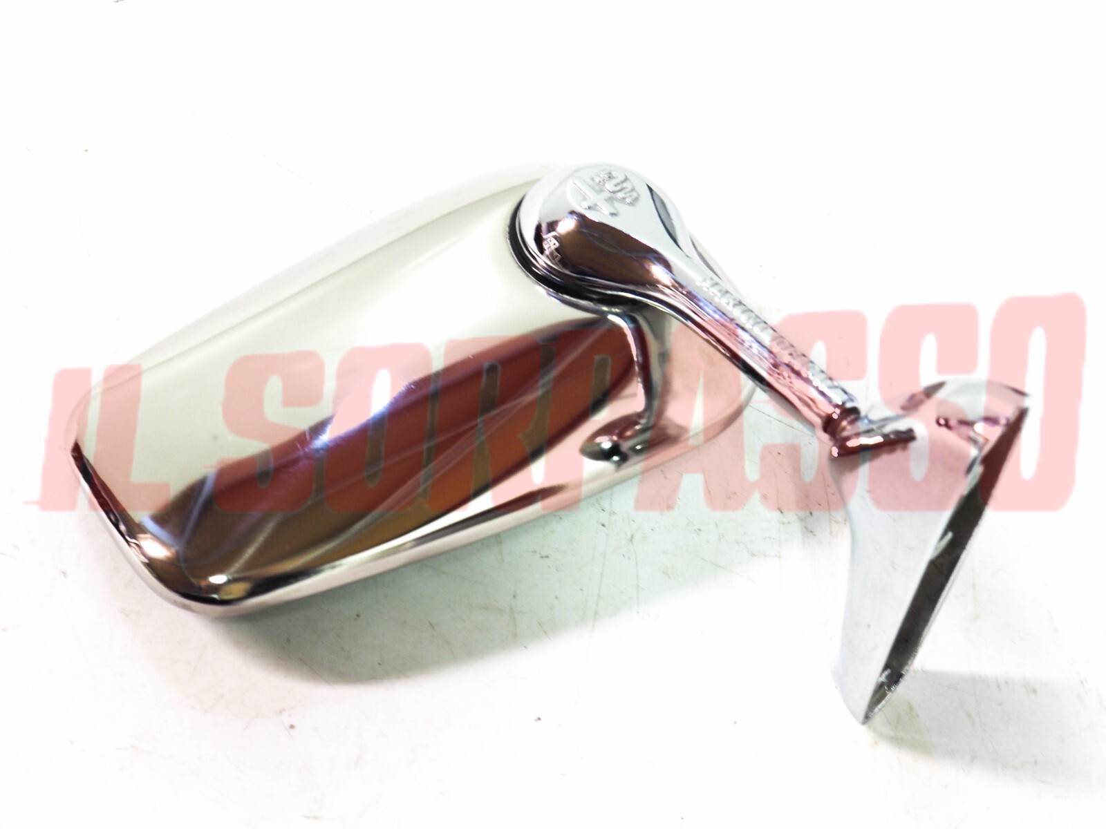 SPECCHIO SPECCHIETTO RETROVISORE ALFA ROMEO GIULIA GT DUETTO 1750 2000 MARINI SPECCHIO SPECCHIETTO RETROVISORE ALFA ROMEO GIULIA GT DUETTO 1750 2000 MARINI