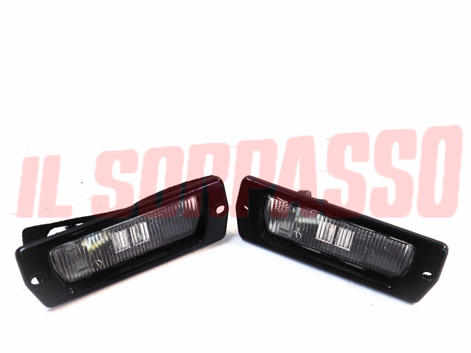 FANALI FANALINI LUCE TARGA ALFA ROMEO ALFETTA GT GTV ORIGINALI OLSA FANALI FANALINI LUCE TARGA ALFA ROMEO ALFETTA GT GTV ORIGINALI OLSA