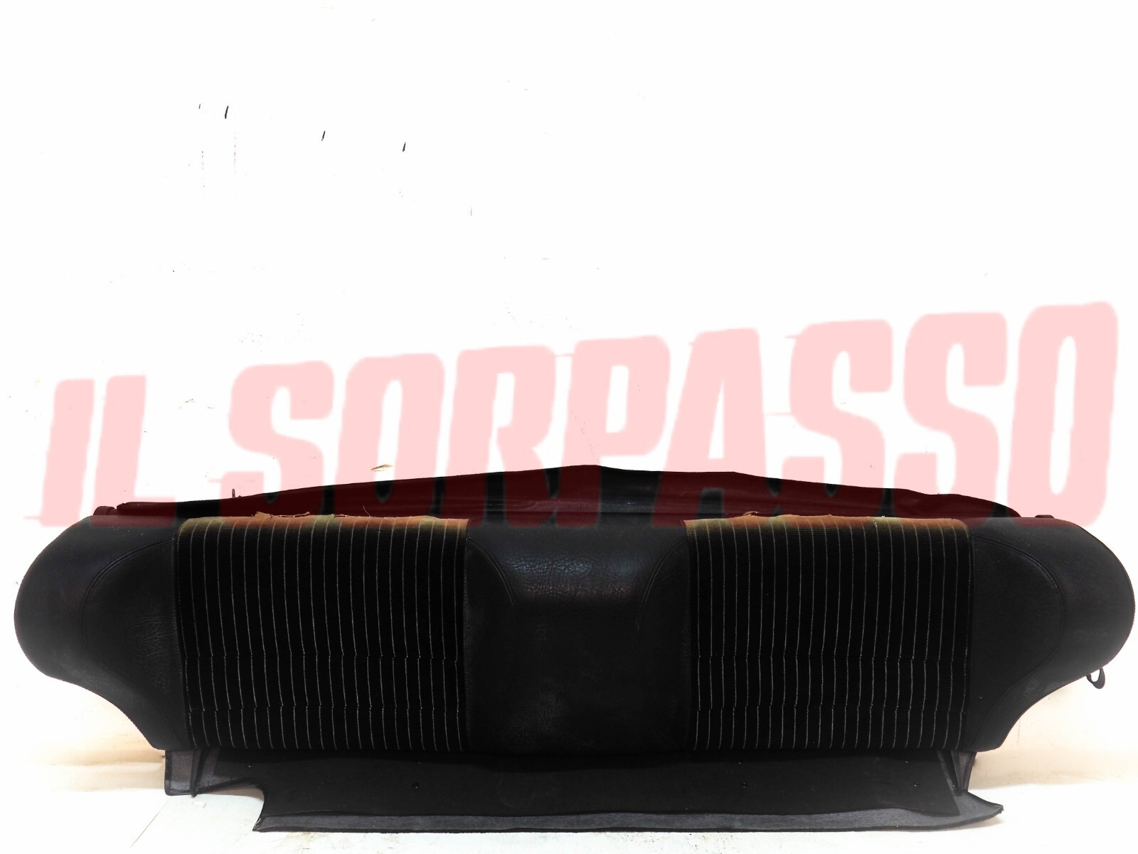 SCHIENALE SEDILE POSTERIORE + TENDA PARASOLE PORSCHE 924 ORIGINALE SCHIENALE SEDILE POSTERIORE + TENDA PARASOLE PORSCHE 924 ORIGINALE