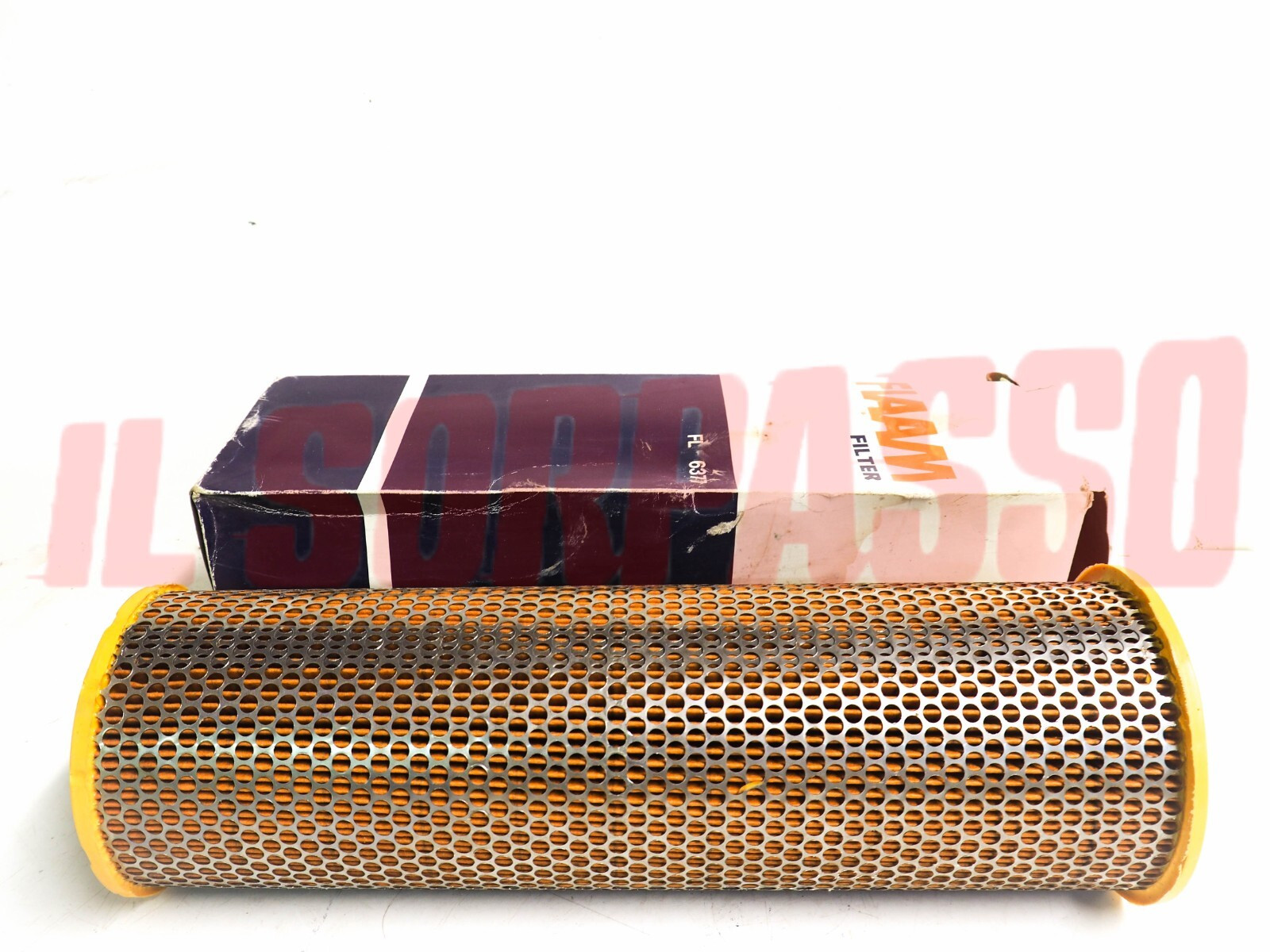FILTRO ARIA ALFA ROMEO ALFETTA GT 1800 GTV 2000 ORIGINALE FIAMM FILTRO ARIA ALFA ROMEO ALFETTA GT 1800 GTV 2000 ORIGINALE FIAMM