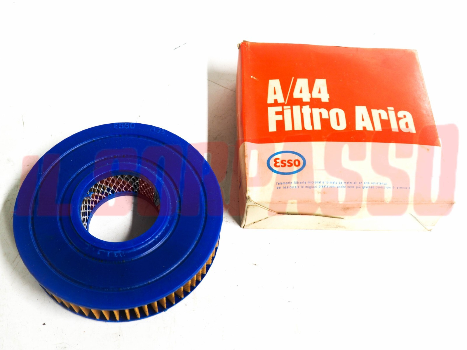 FILTRO ARIA INNOCENTI MINI COOPER MK3 - 1300 ORIGINALE ESSO FILTRO ARIA INNOCENTI MINI COOPER MK3 - 1300 ORIGINALE ESSO