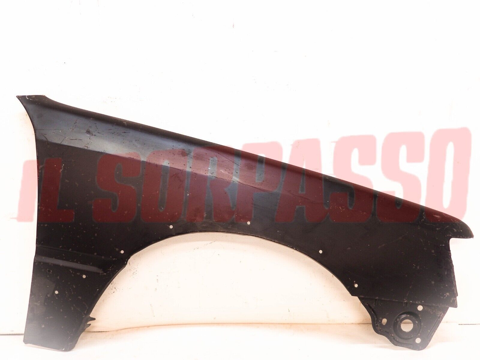 PARAFANGO ANTERIORE DESTRO PEUGEOT 205 dal 1983 a 1987 PARAFANGO ANTERIORE DESTRO PEUGEOT 205 dal 1983 a 1987