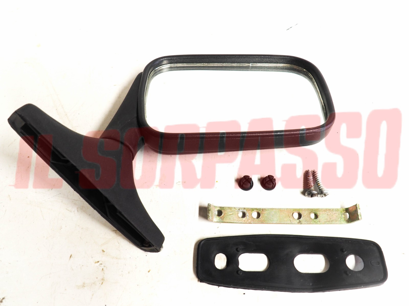 SPECCHIO SPECCHIETTO RETROVISORE DESTRO A.R ALFETTA GIULIETTA ALFA SUD SPECCHIO SPECCHIETTO RETROVISORE DESTRO A.R ALFETTA GIULIETTA ALFA SUD