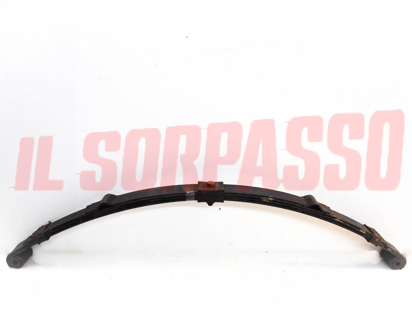 BALESTRA ANTERIORE SOSPENSIONE ANTERIORE FIAT 600 2 SERIE ORIGINALE BALESTRA ANTERIORE SOSPENSIONE ANTERIORE FIAT 600 2 SERIE ORIGINALE
