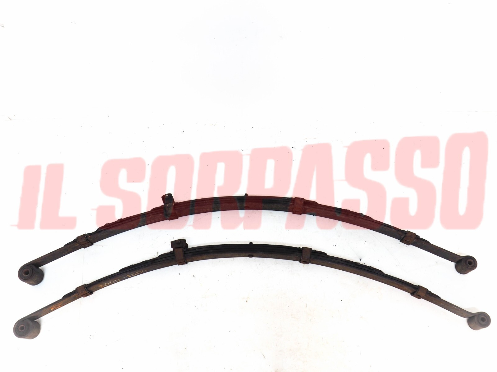 BALESTRE SOSPENSIONE POSTERIORE FIAT 1300 1500 BERLINA ORIGINALI BALESTRE SOSPENSIONE POSTERIORE FIAT 1300 1500 BERLINA ORIGINALI