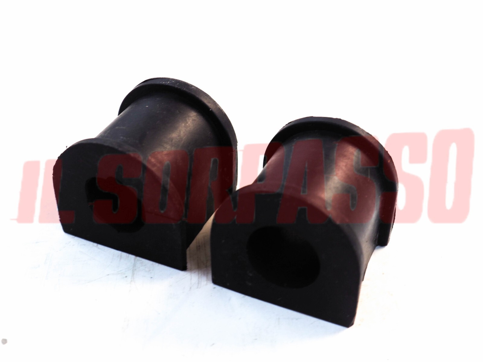 SUPPORTI TASSELLI CENTRALI BARRA STABILIZZATRICE FIAT 850 T 900 T E PULMINO SUPPORTI TASSELLI CENTRALI BARRA STABILIZZATRICE FIAT 850 T 900 T E PULMINO