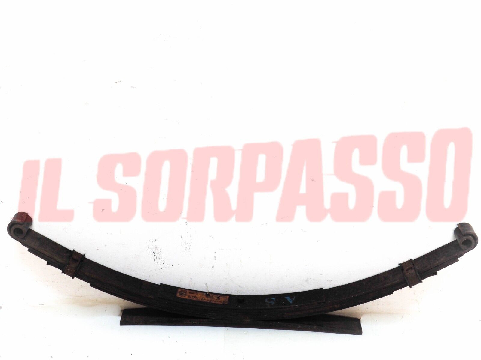 BALESTRA SOSPENSIONE ANTERIORE FIAT TOPOLINO 500 C + BELVEDERE ORIGINALE NOS BALESTRA SOSPENSIONE ANTERIORE FIAT TOPOLINO 500 C + BELVEDERE ORIGINALE NOS
