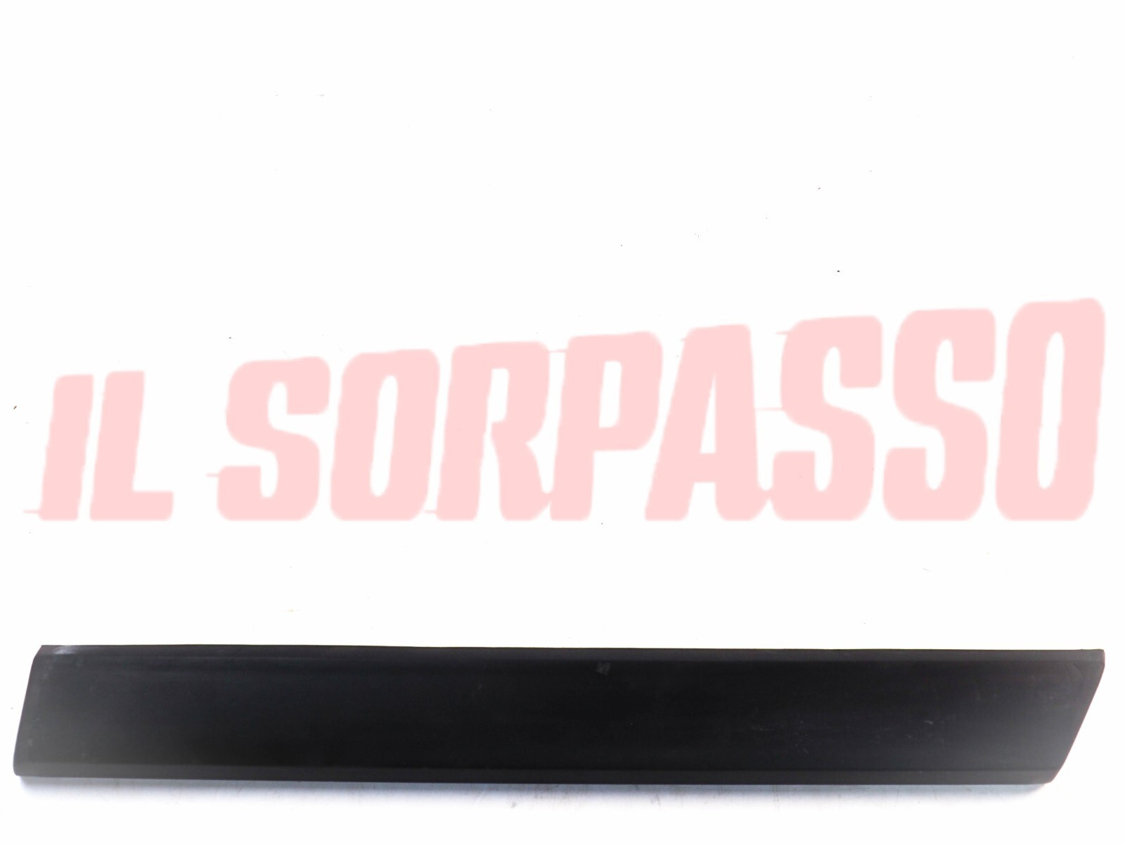 MODANATURA PROFILO GOMMA PARAFANGO POSTERIORE SINISTRO FIAT 127 SPORT 70HP NOS MODANATURA PROFILO GOMMA PARAFANGO POSTERIORE SINISTRO FIAT 127 SPORT 70HP NOS