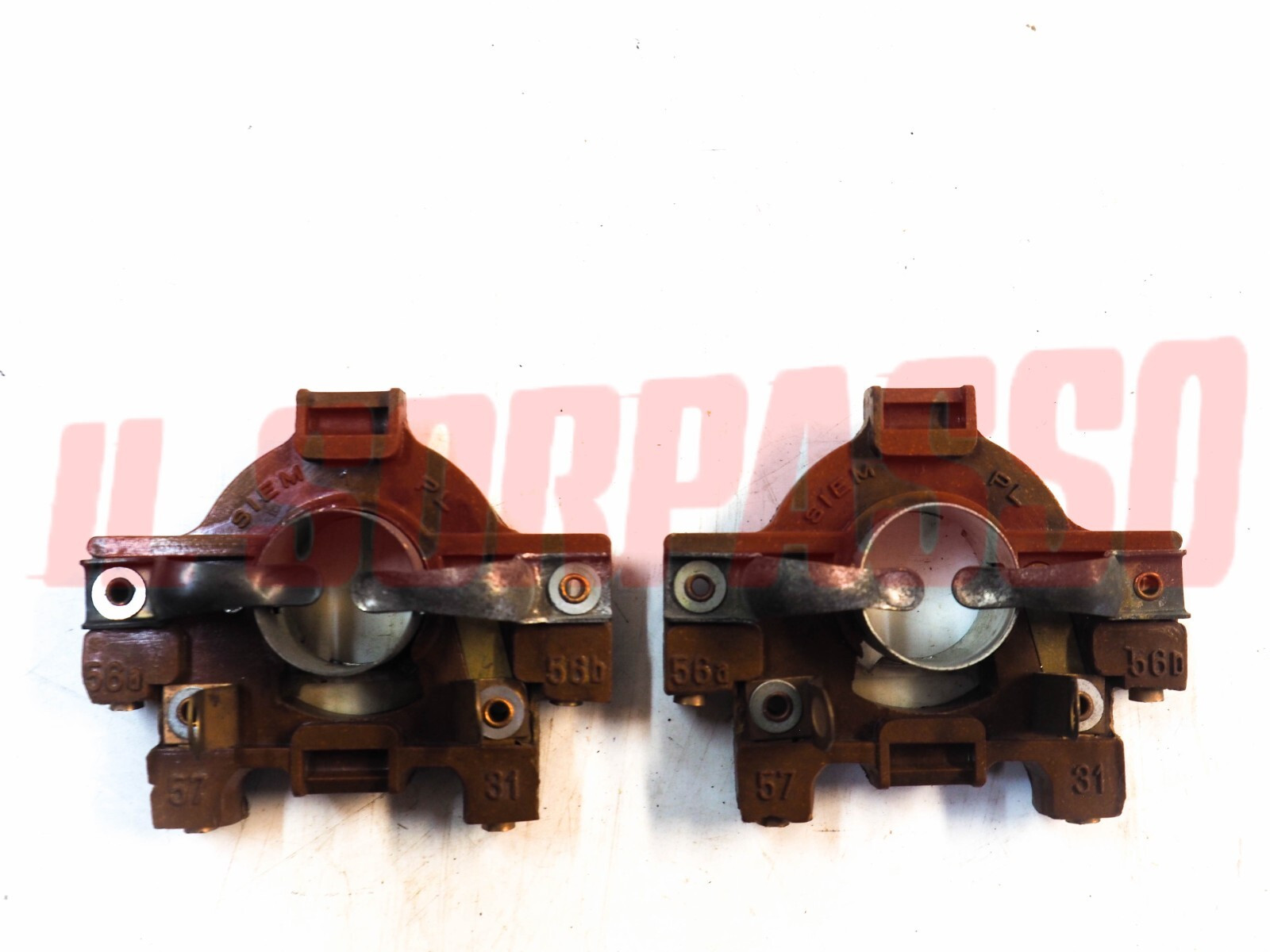 PORTALAMPADA GRUPPI OTTICI FANALI FARI FIAT 1100 103 BAULETTO TV CAMPAGNOLA SIEM PORTALAMPADA GRUPPI OTTICI FANALI FARI FIAT 1100 103 BAULETTO TV CAMPAGNOLA SIEM