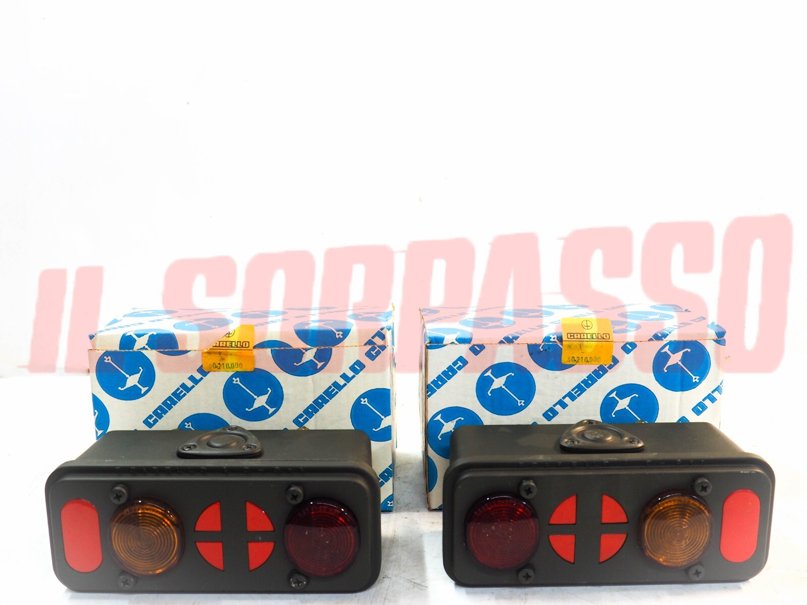 FANALI POSTERIORI MILITARI FIAT CAMPAGNOLA AR 51 55 59 CARELLO SENZA LUCE TARGA FANALI POSTERIORI MILITARI FIAT CAMPAGNOLA AR 51 55 59 CARELLO SENZA LUCE TARGA